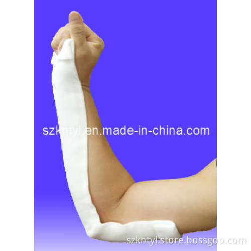 Orthopaedic Fiberglass Splint